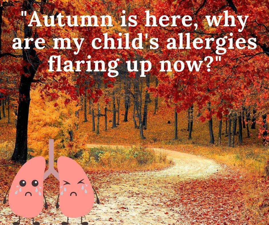 For some people autumn can be a trigger time, if this sounds familiar head to Asthma and Lung UK for more information: asthma.org.uk/advice/trigger…
