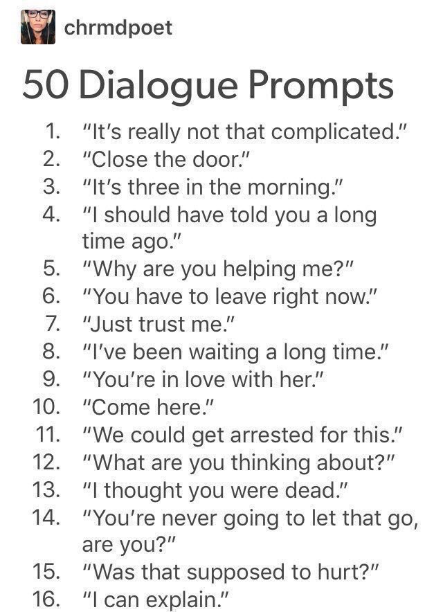marsxholic's tweet photo. it's very important to keep writing as a fun thing and switch it up every now and then so i wanna do some more of these! ❤️ 

reply w a pairing** + prompt and I'll write a small drabble (or anon on cc if you want: https://t.co/AfEHPHuhdE ) https://t.co/djaiqRd1LK