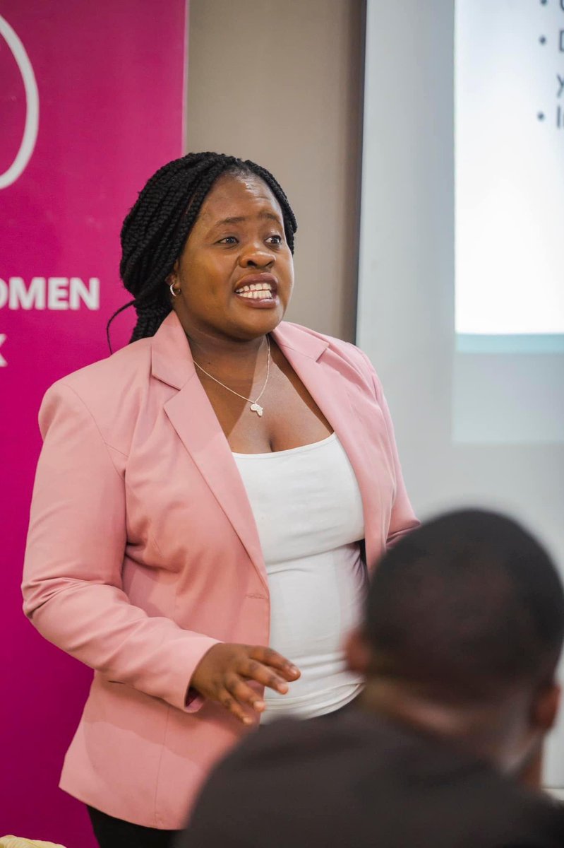 The PUSH Women Network tweet media