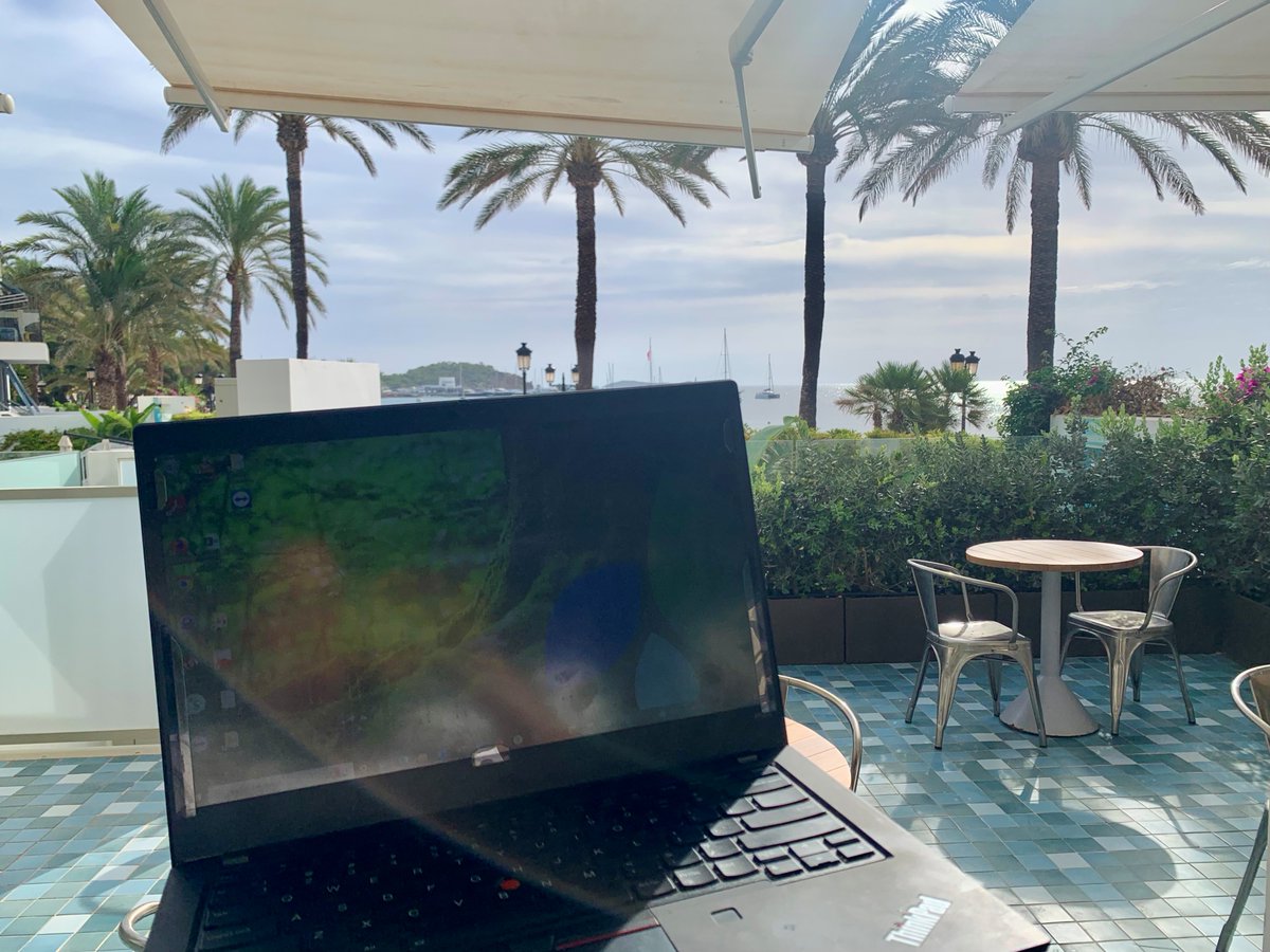 As summer is ending, we want to look back at the inspiring places our PRé team has visited while #workingfromanywhere this year. #Remotework provides flexibility and a nice change of scenery, especially with such views!🤩

Learn more about working at PRé: bit.ly/3DKkcjR
