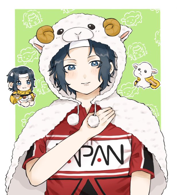 焼肉の王子様のtwitterイラスト検索結果