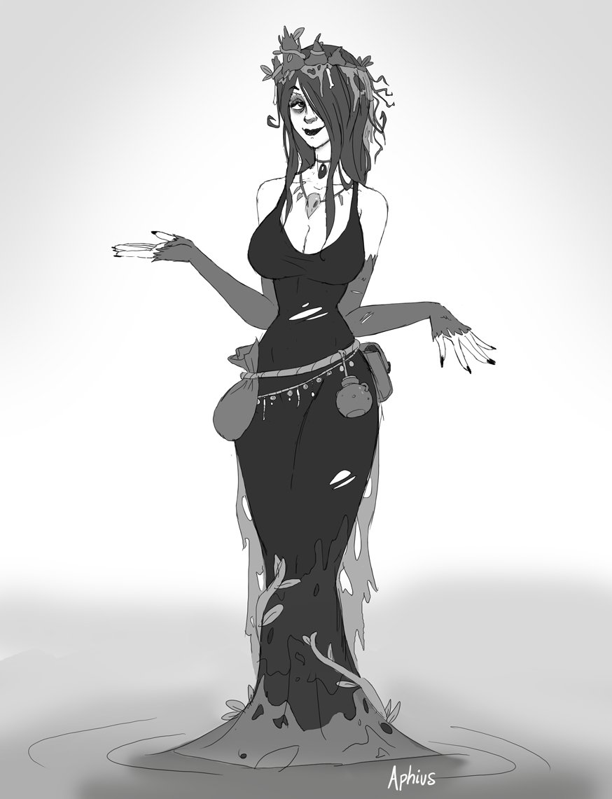 Aphius's tweet photo. Swamp Queen https://t.co/q3Y6rUX8ME