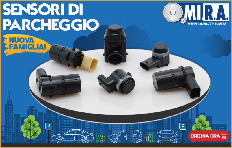 MiraCarParts's tweet photo. 🛑 SENSORI DI PARCHEGGIO 🛑 
Una nuova famiglia si aggiunge al catalogo MIRA🅿️🚗
Articoli in pronta consegna!
https://t.co/jVhhfP1baW
#parkingsensors #aftermarket #carparts #mirahighqualityparts #miracarparts https://t.co/9y9JwWF9z5