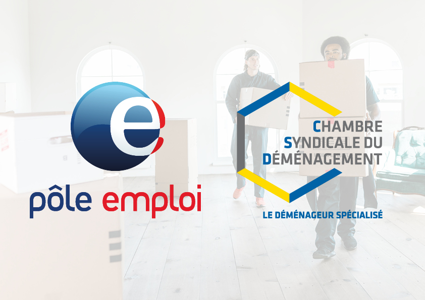 CSDEMENAGEMENT's tweet image. La CSD était reçue ce matin par Pôle Emploi pour aborder la question cruciale du #recrutement dans le secteur du déménagement en vue de la préparation de la semaine nationale Transport Logistisque. #emploi #job #ledemenagementrecrute