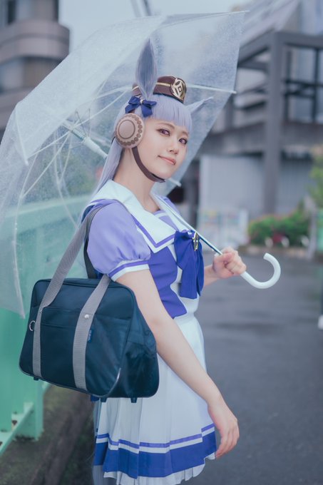 コスプレイヤー琥珀のTwitter画像6