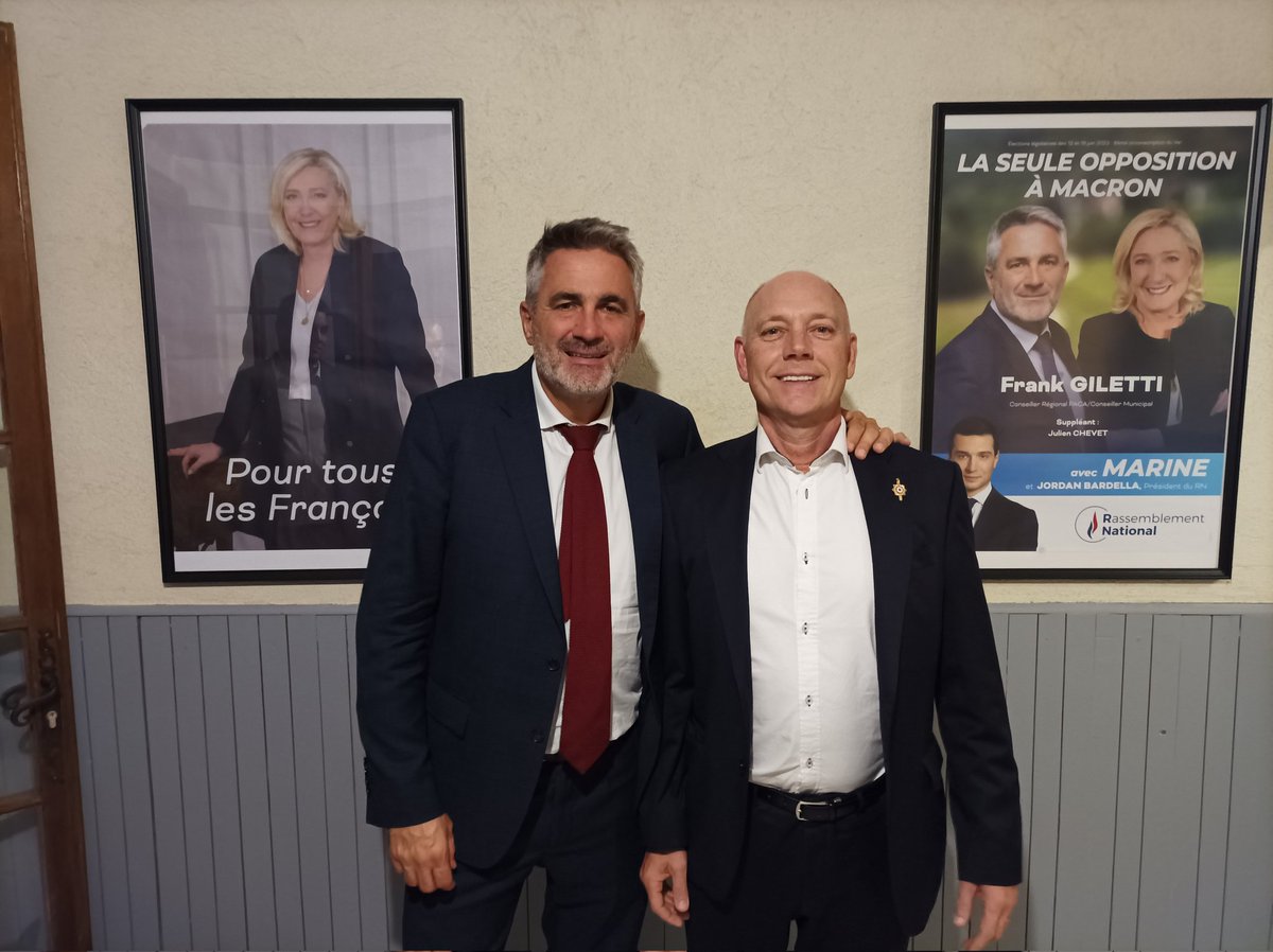 FrankGiletti's tweet photo. Merci pour être venu si nombreux hier à l’occasion de l’inauguration de ma permanence parlementaire de #Cuers. Votre présence et vos témoignages de soutien sont importants et m'engagent à faire le maximum à l'Assemblée pour vous. https://t.co/ok6XyrlhCp