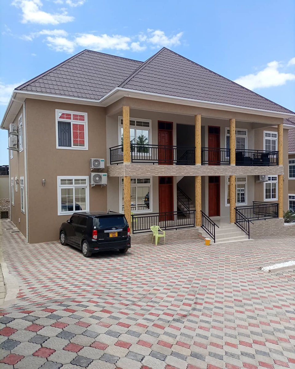 dalalitesha's tweet photo. Apartment zenye vyumba 2 kimoja Master zinapangishwa:
Location makongo juu, Bei Milion 1 kwa mwezi
Contact:
0714021698
0754470902
0788193206 dalalitesha https://t.co/zJ6DO51AmO