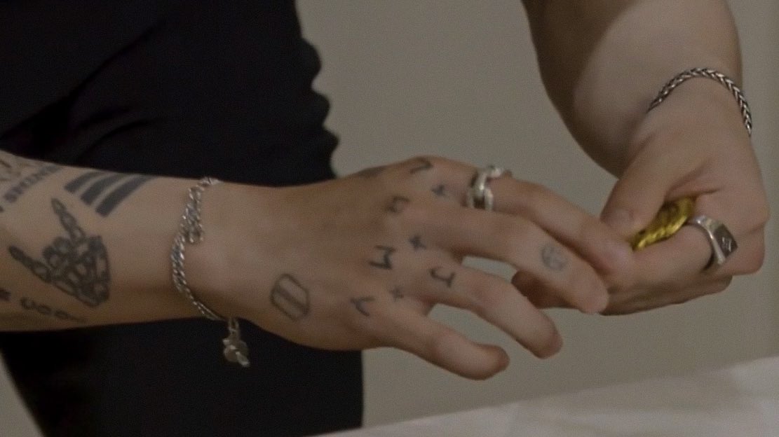 97HANDS's tweet image. 