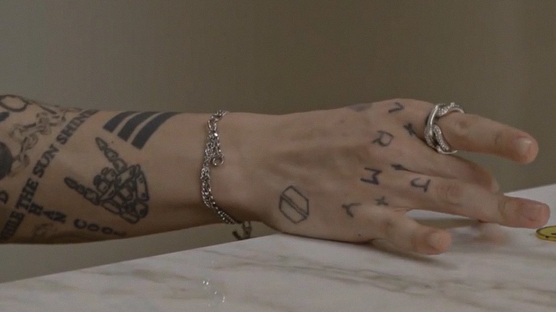 97HANDS's tweet image. 