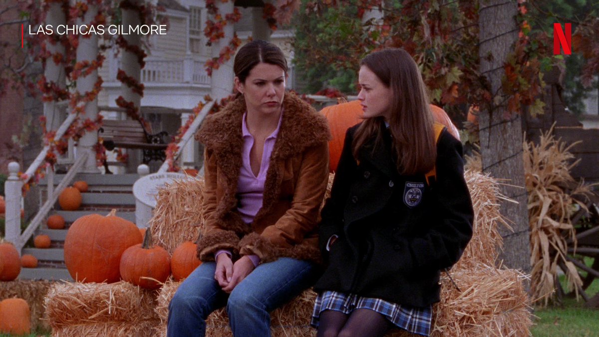 NetflixES's tweet photo. ¿Qué serie o película te apetece volver a ver siempre que llega el otoño? Empezamos nosotros: https://t.co/M4pHclH5T8