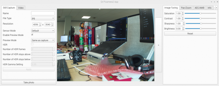 IoT_Outpost's tweet photo. 力助AIoT — 树莓派Picamera2测试版发布 https://t.co/YXmeCFPoSo https://t.co/gdpgp44IpZ
