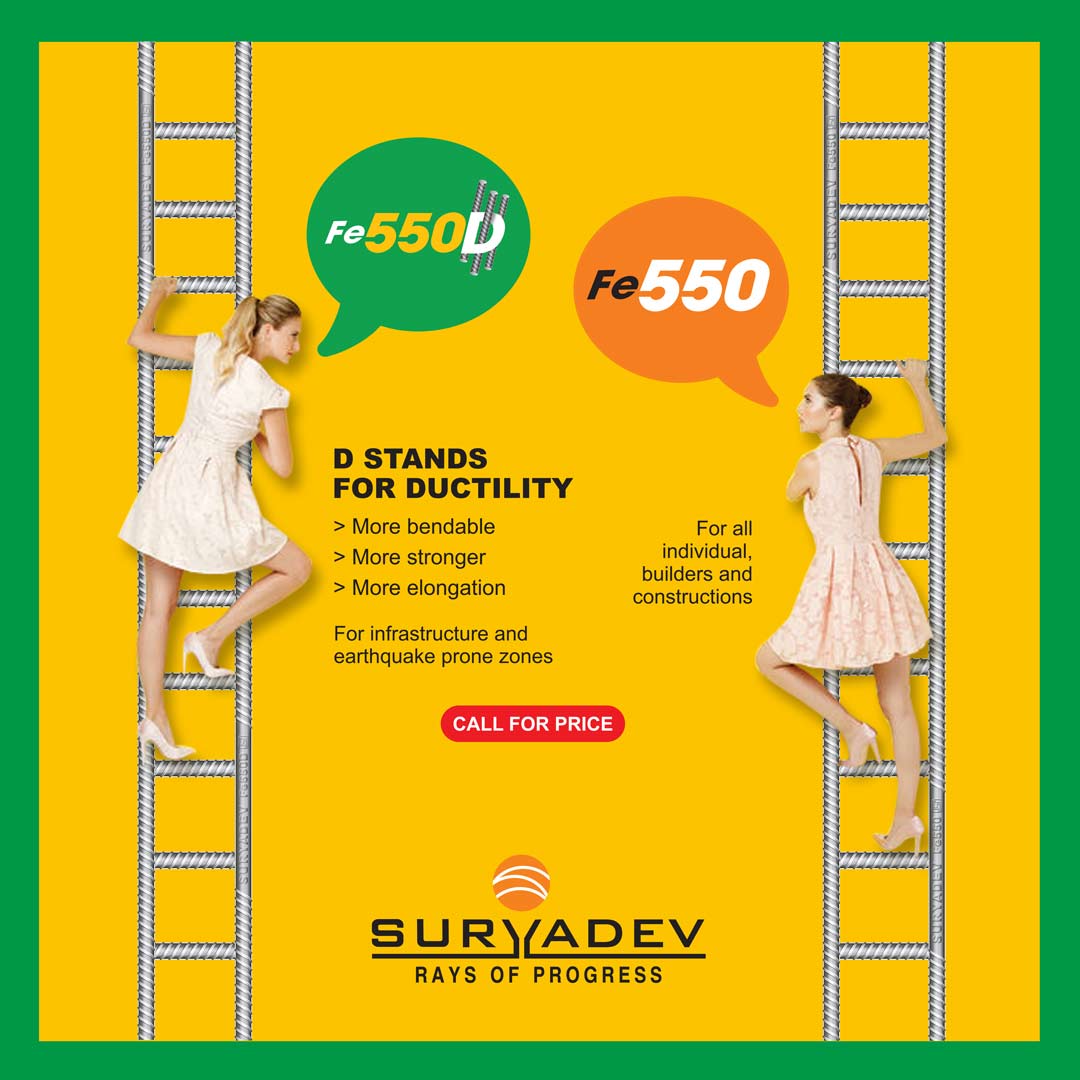 suryadev_tmt's tweet photo. We are different,so are our need,so are some constructions.Understand the difference between #Fe550D and #Fe550 and choose what suits you best Purely presented for differentiating
@suryadev_tmt
#suryadev #suryadevTMTbar #suryadevsteelprice
#suryadevTMTsteel #fe550TMTbars #TMTbars https://t.co/GnzeUAkOh0
