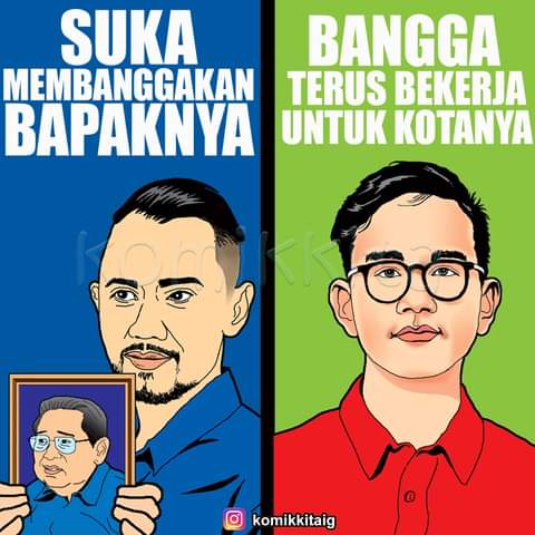 ElinaDio's tweet photo. Klean pilih yang mana? 

RT utk pilih Mas Gibran 
Like utk pilih Mas AHY

Follow kalo pilih Aku🤣🤭 https://t.co/8Iyz9o1cC5