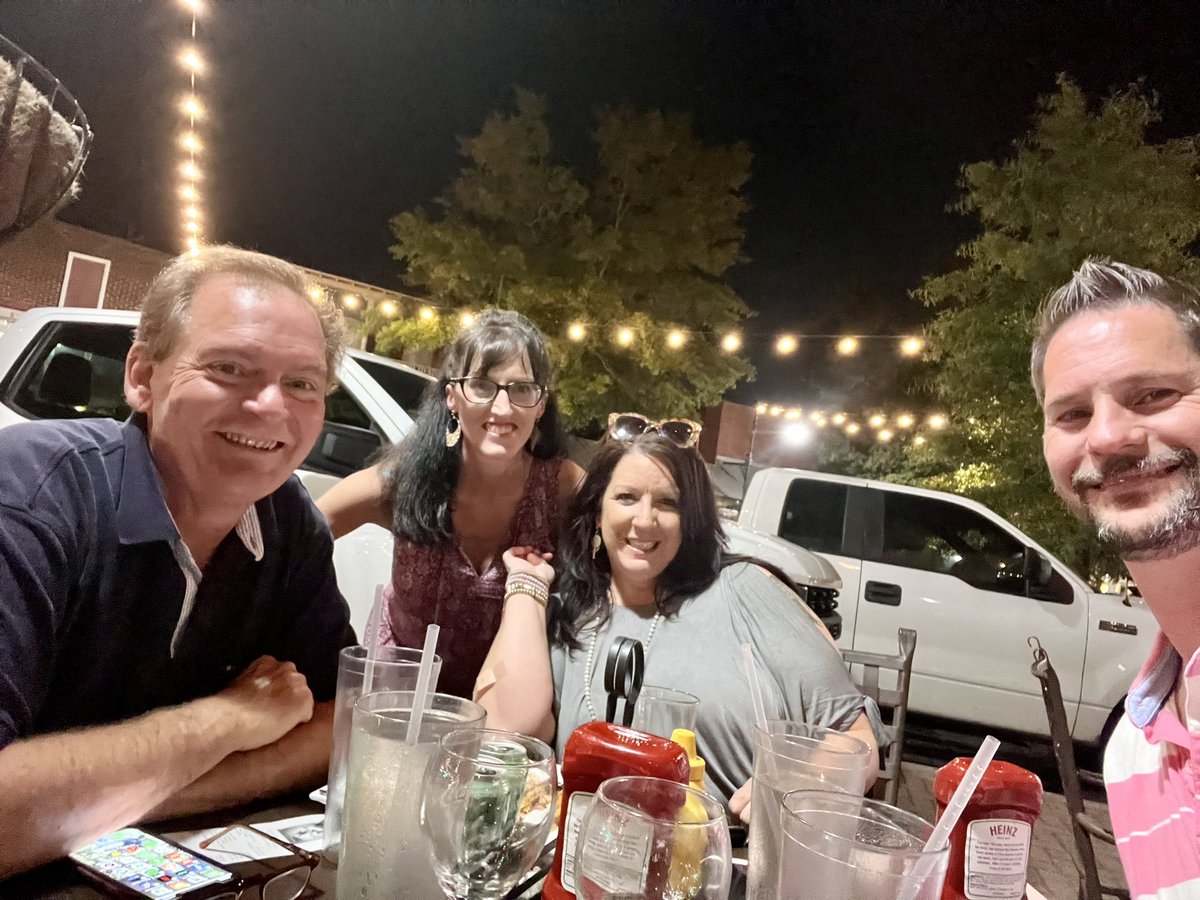 Perfect night with friends!