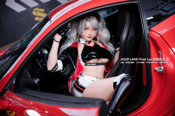 Twitterのコスプレ画像6