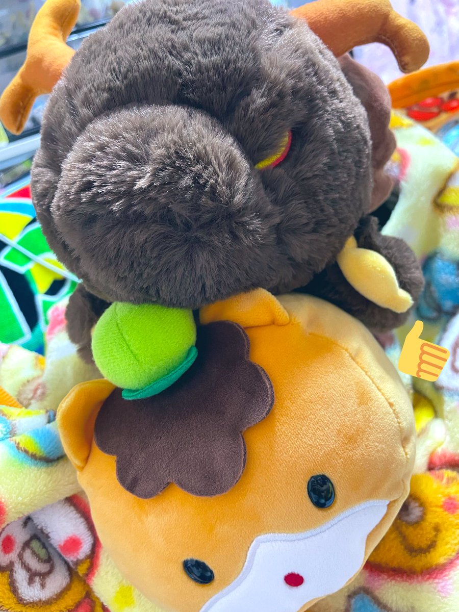 ほんじつのていくん日記📖☡✍新しいお友達もちもちぐんまちゃん🐴