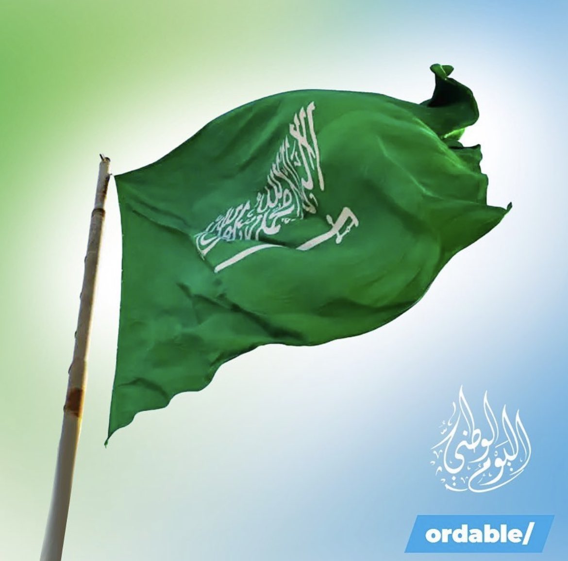 its_ordable's tweet photo. كل عام و المملكة العربية السعودية بخير 🎉

#يوم_الوطني_السعودي https://t.co/feV5IUViXG