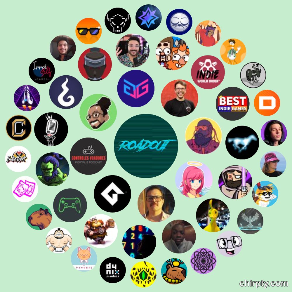 RoadOut Game WISHLIST ROADOUT NOW! tweet media