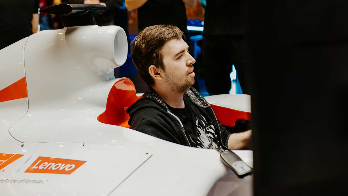 EGX's tweet photo. Have you checked out @LenovoLegion at #EGX2022? 

Test out their tech, win some prizes and hop inside one of our desktop PCs! Not only that, but they're powering our PC LAN Freeplay and EGX Arena! Gather the squad and get your game on 😌

Book Tickets: https://t.co/0DplvRMljq https://t.co/EuDhTBBqxY