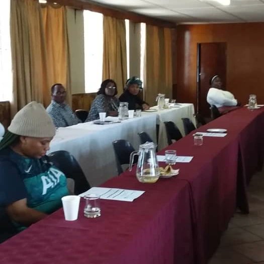 Women and Law in Southern Africa- Eswatini tweet media