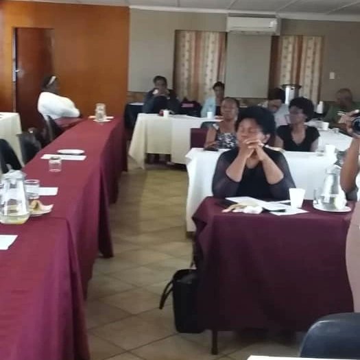 Women and Law in Southern Africa- Eswatini tweet media