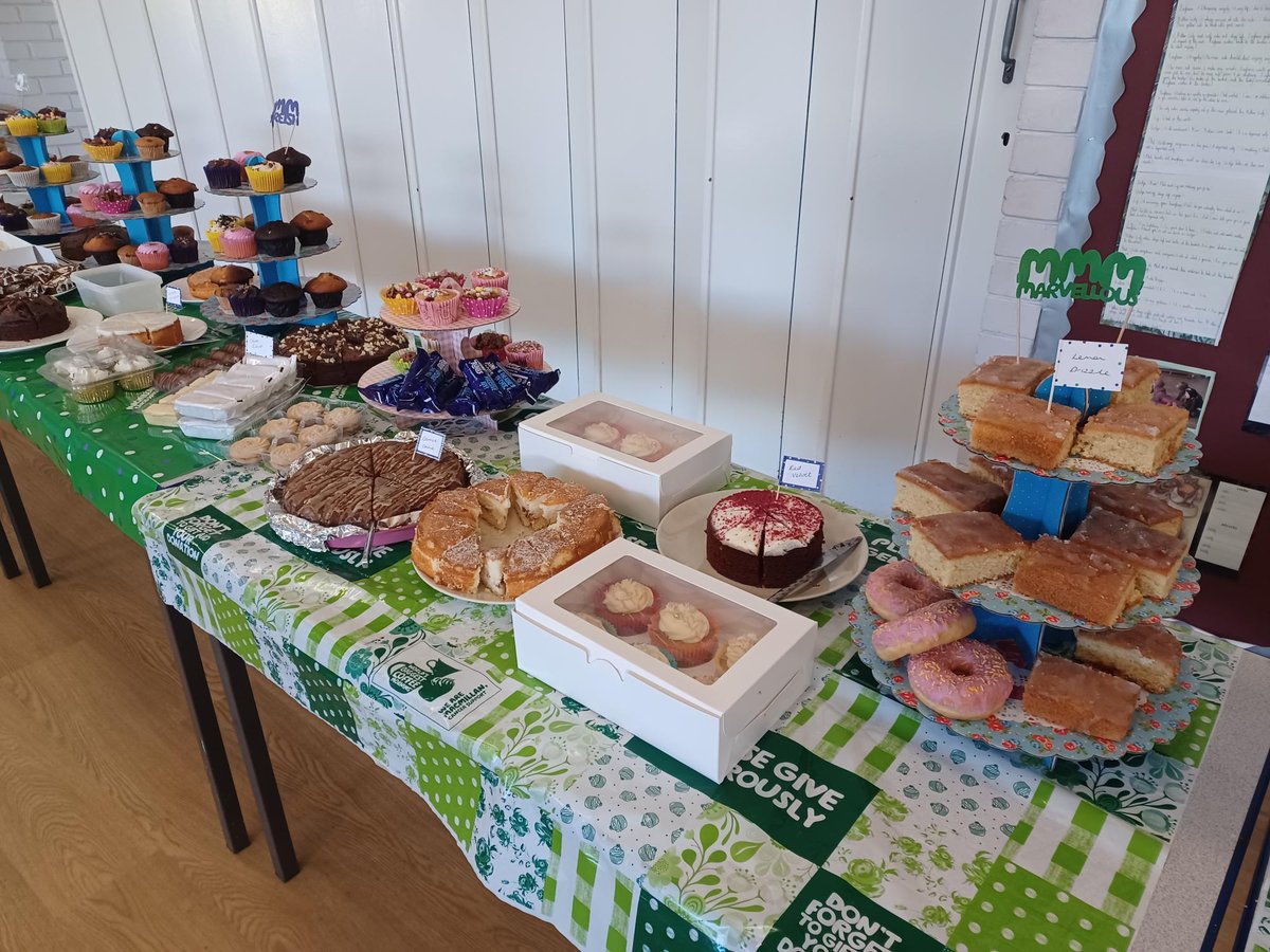 Egerton CP School (@egertoncpschool) on Twitter photo We raised £111.99 at our coffee morning in aid of <a href="/macmillancancer/">Macmillan Cancer Support</a> thank you to those who baked and donated, and those who came along to school this morning. We appreciate your support. We raised £111.99 at our coffee morning in aid of <a href="/macmillancancer/">Macmillan Cancer Support</a> thank you to those who baked and donated, and those who came along to school this morning. We appreciate your support.
