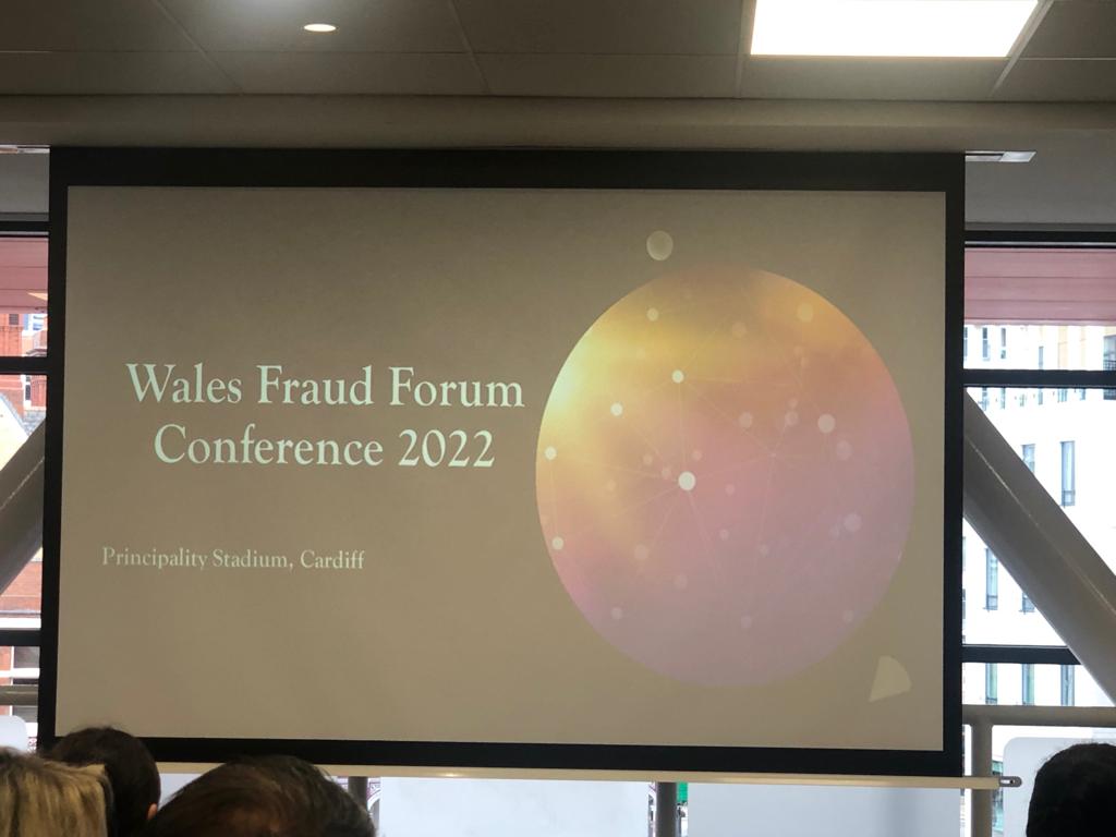 Great start to the <a href="/Walesfraudforum/">Wales Fraud Forum</a> 9th Annual Conference. Looking forward to meeting more like-minded people and continuing to raise the importance of tackling Housing Tenancy Fraud.
#WFFConference #fraud #fraudprevention #walesfraudforum #housing #tenancy