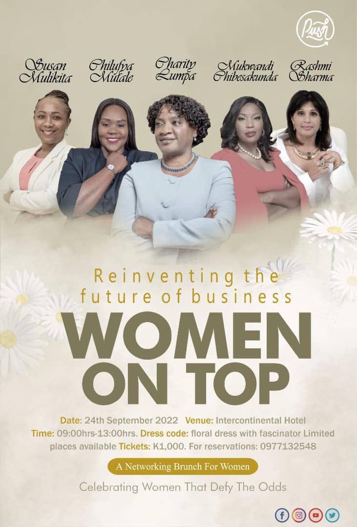 The PUSH Women Network tweet media