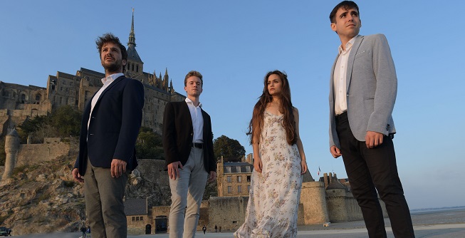 docenotas's tweet photo. La formación Cantoría clausura el XXVII Festival de Música Sacra y Antigua de Badajoz

Lee la #noticia completa en nuestra página #web https://t.co/J1EWOLhPyY

#docenotas #turevistademusica #12notas #festivalmusicasacrayantiguabadajoz #cantoria https://t.co/m61NVI5D2m