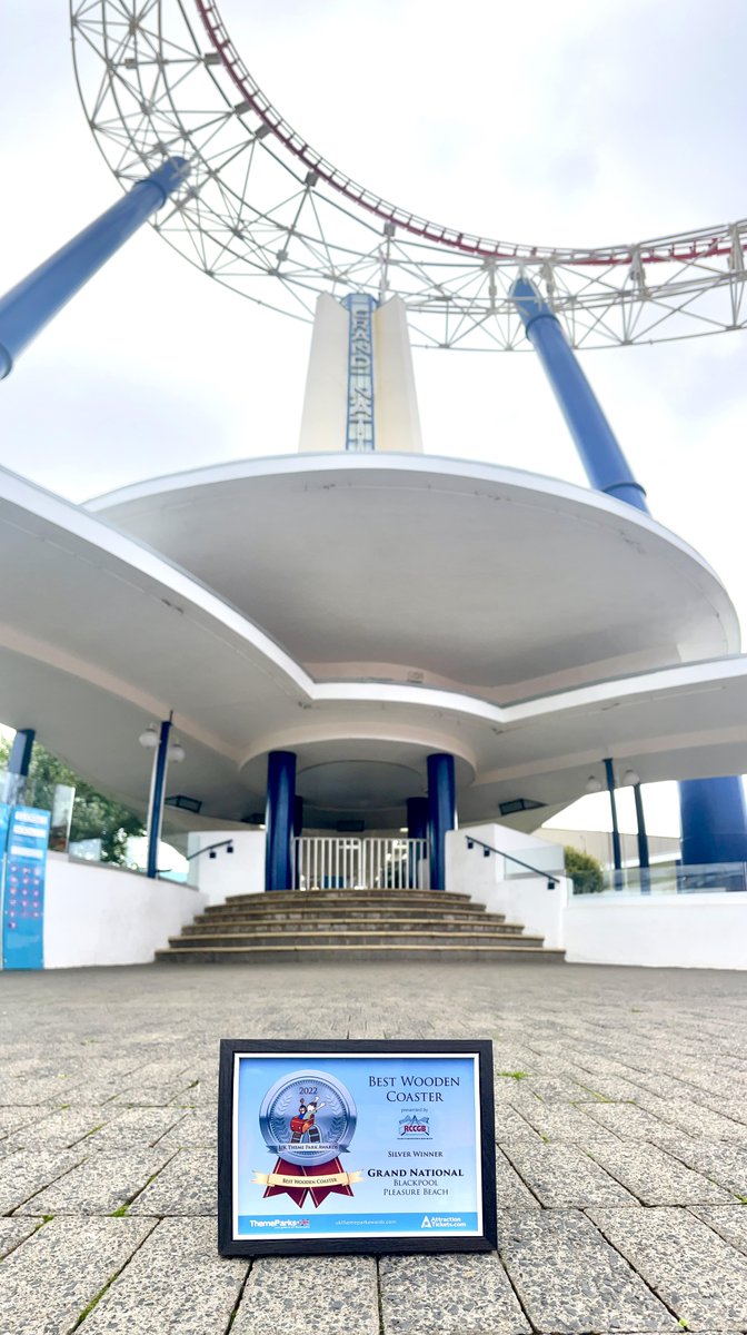 Pleasure Beach Resort🎢 tweet media