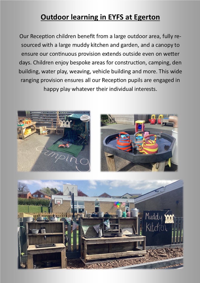 Our Open Day takes place in school on 13th October 3:30-6pm and 3rd November 1:30-3:30pm - everyone welcome! For more information please visit our website
egerton.bolton.sch.uk/virtual-open-d…