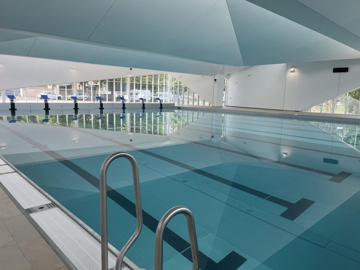 capi_agglo38's tweet photo. Bonne nouvelle : ouverture le lundi 3 octobre 2022 de la piscine CAPI Alice Milliat à Bourgoin-Jallieu et réouverture à la même date de la piscine CAPI Saint-Bonnet à Villefontaine après rénovation.
#piscine #sportCAPI #investissement #CAPI2026 https://t.co/ZMdyfMAF7I