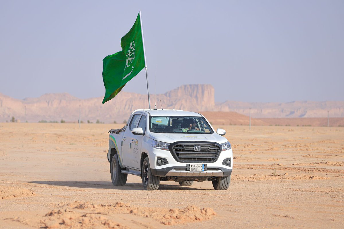 GREEN_H_L's tweet photo. احتفاءً بـ #اليوم_الوطني_السعودي_92
تقيم الجمعية 
مبادرة وطننا يستحق العطاء
لتشجير متنزه أم الشقوق في #رغبة
⁦@ncvcksa https://t.co/KYeG3JoDb6
