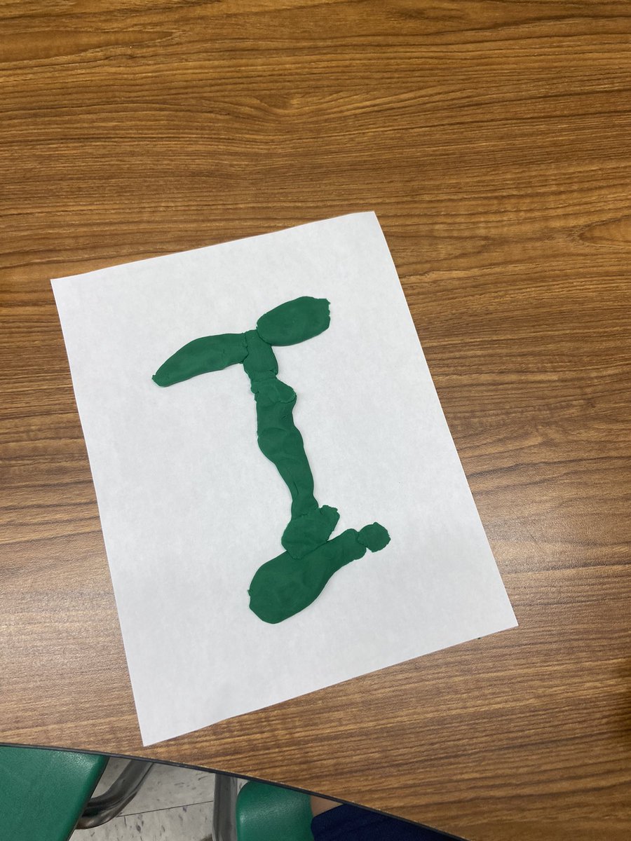 arievilocece's tweet photo. @missnovielli friends were very creative when making the letters in their names! #NBTPreschoolUnited #PreKSpecialist #JuddBulldogs #TrueNorthBrunswick #PlayDohFun #FineMotorFun https://t.co/gJC5kxtOwE