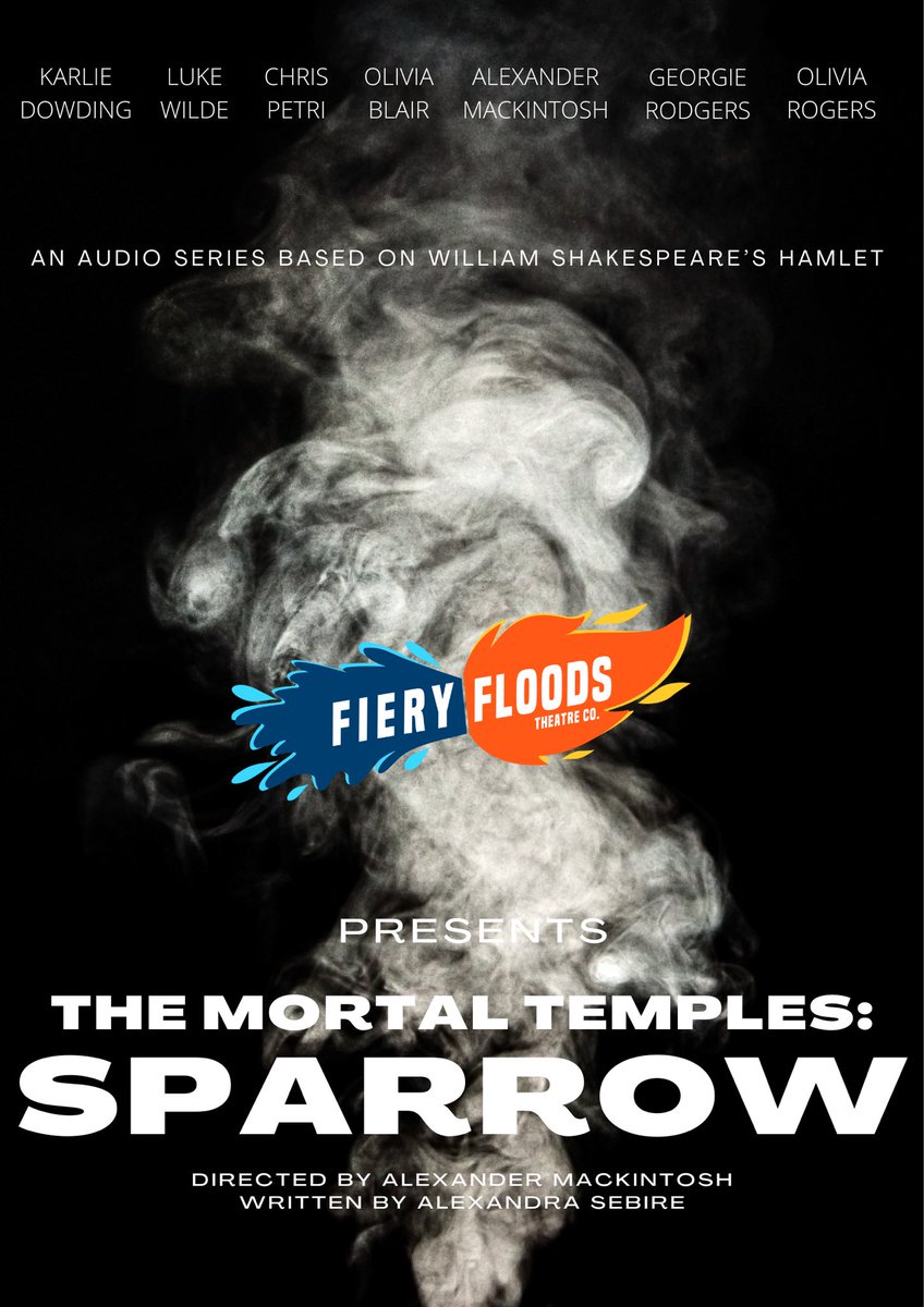Fiery Floods Theatre Company tweet media