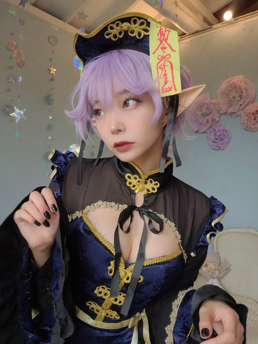 Twitterのコスプレ画像28