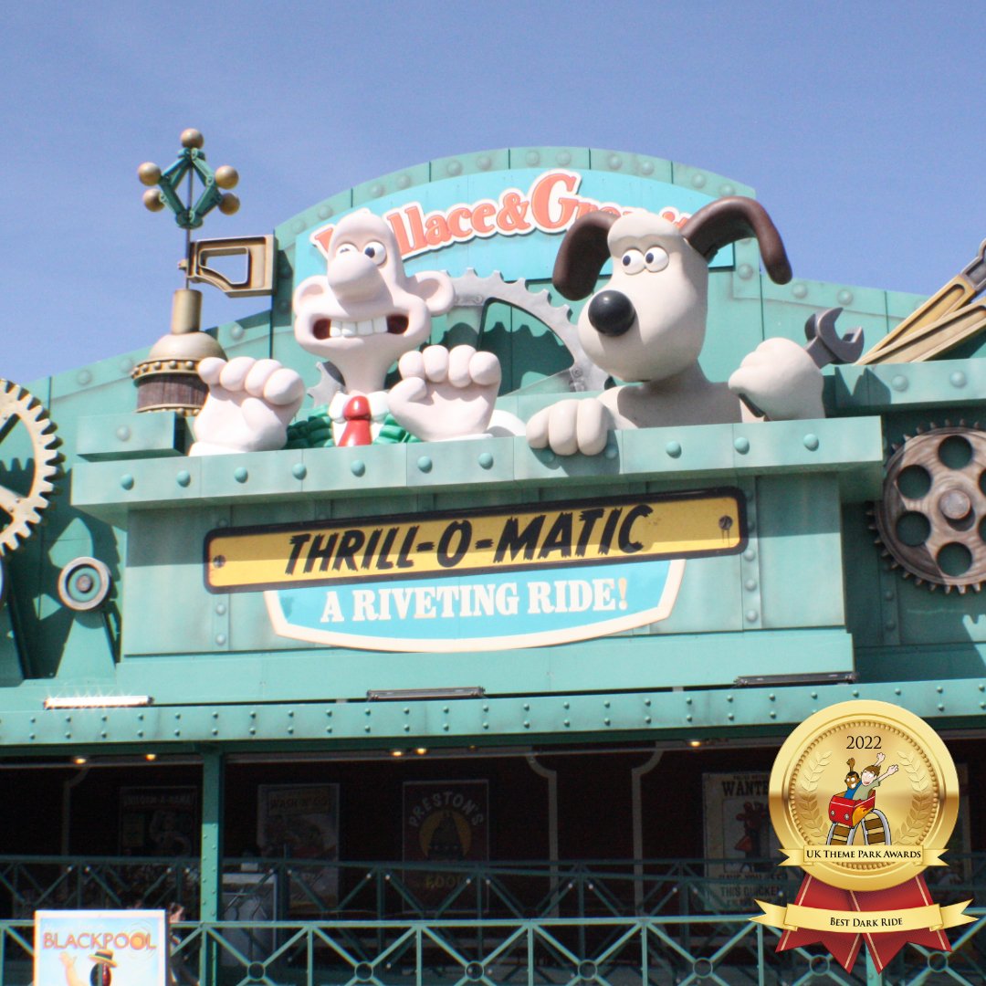 Pleasure Beach Resort🎢 tweet media