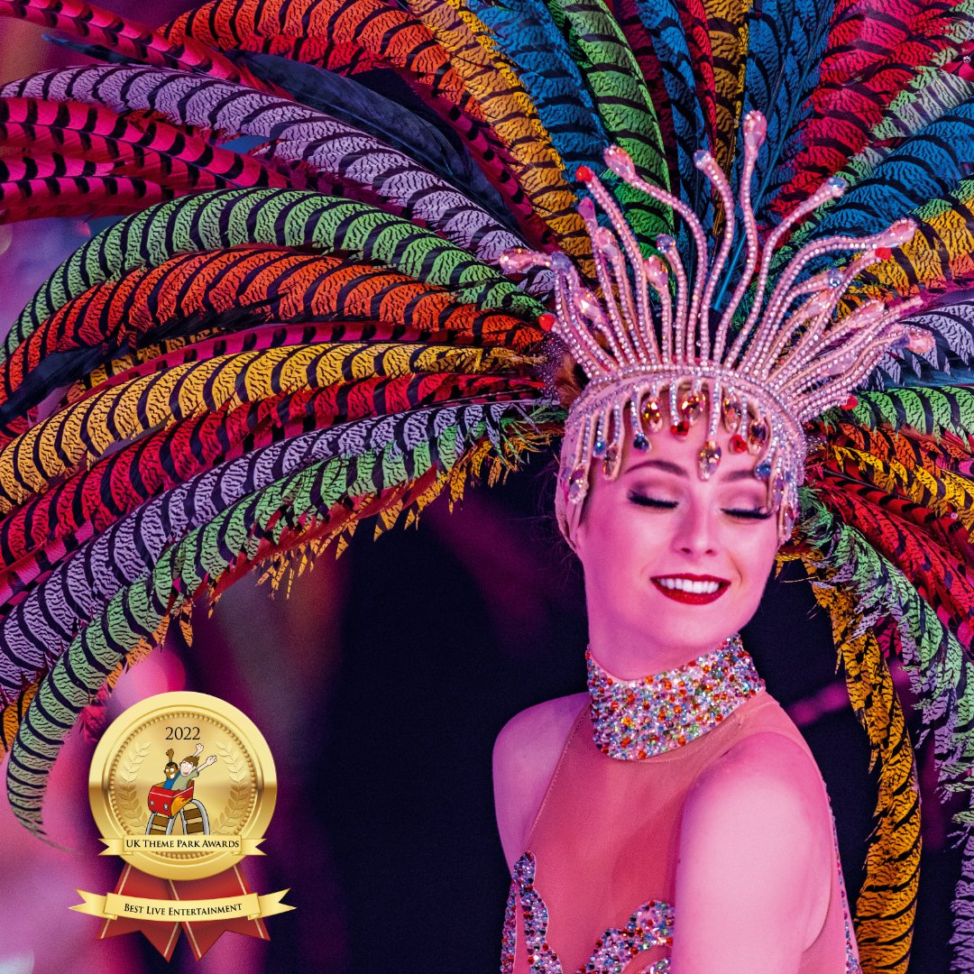 Huge congratulations to all those who were nominated or won awards at #UKThemeParkAwards yesterday! 🏆

We were thrilled to win 7 fantastic awards 😊 <a href="/ThemeParksUK/">ThemeParks-UK.com</a>