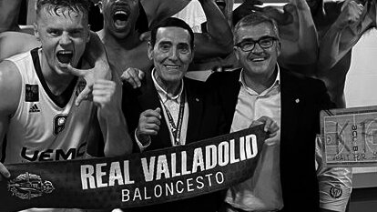CBC_Valladolid's tweet image. ⚫ El Real Valladolid Baloncesto, de luto por el fallecimiento de DON Teo Hernández, pilar, emblema y alma de este Club.

Nuestro más sincero pésame a sus familiares y allegados. Descanse en paz.