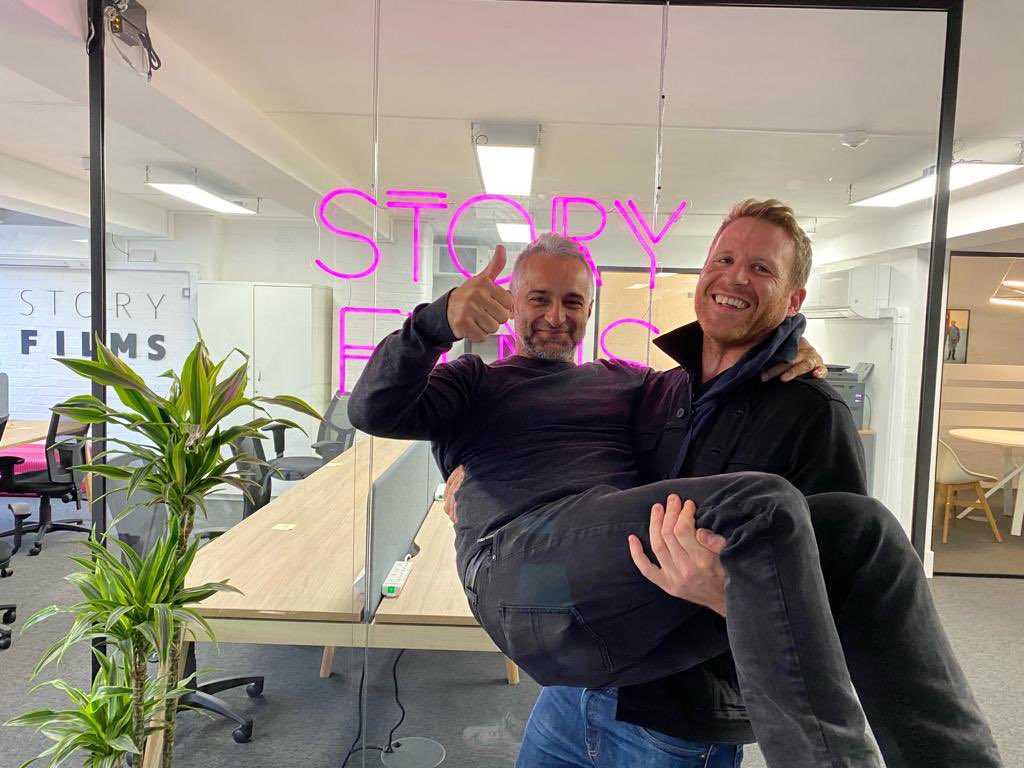 Story Films tweet media