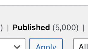 Just published our  5000 post on BiteoftheBest.com 
#accomplishment #5000 #achieve