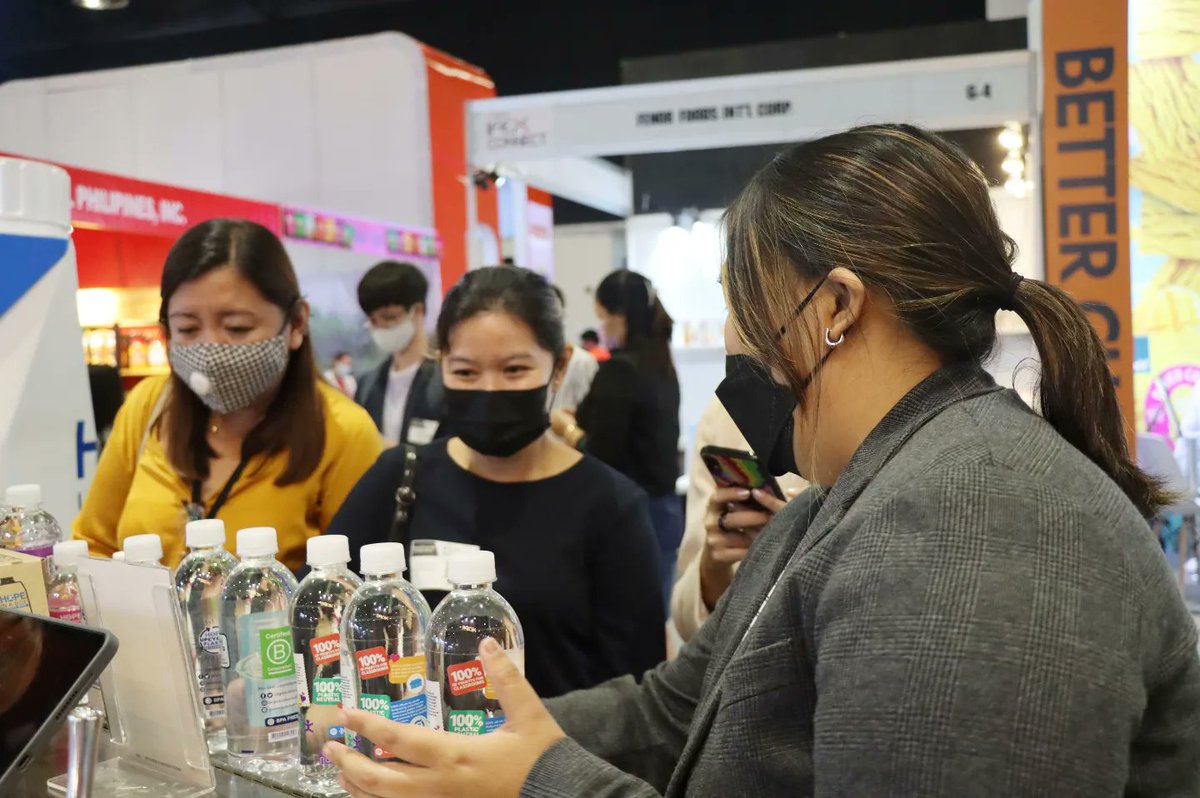 genhopeph's tweet photo. It was a pure joy to spend time with everyone who passed by our #IFEXPH2022 booth today! We can't wait to keep working with you and forming new partnerships that will help build a better world for all. ☀️

We're excited to meet more of you folks! https://t.co/pqxuhdXlpR