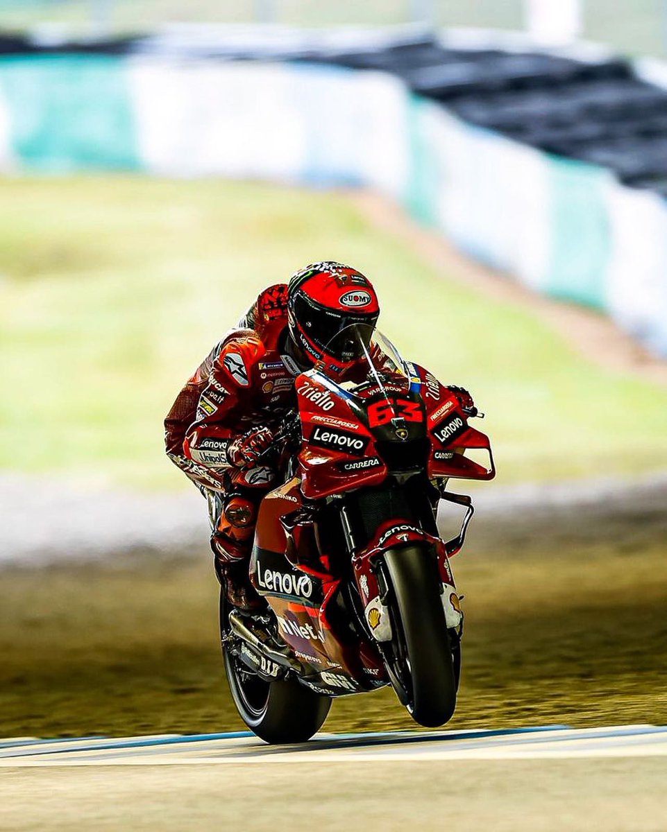 Pecco Bagnaia tweet media