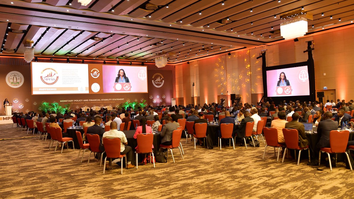 CentralBankRw's tweet photo. To all our stakeholders who attended and followed online, we can't thank you enough for making the #MPFSS2022 a success. Your contribution during the session was highly valued.
Thank You 🙏🙏
#MPFSS2022. https://t.co/VJgKsiygc1