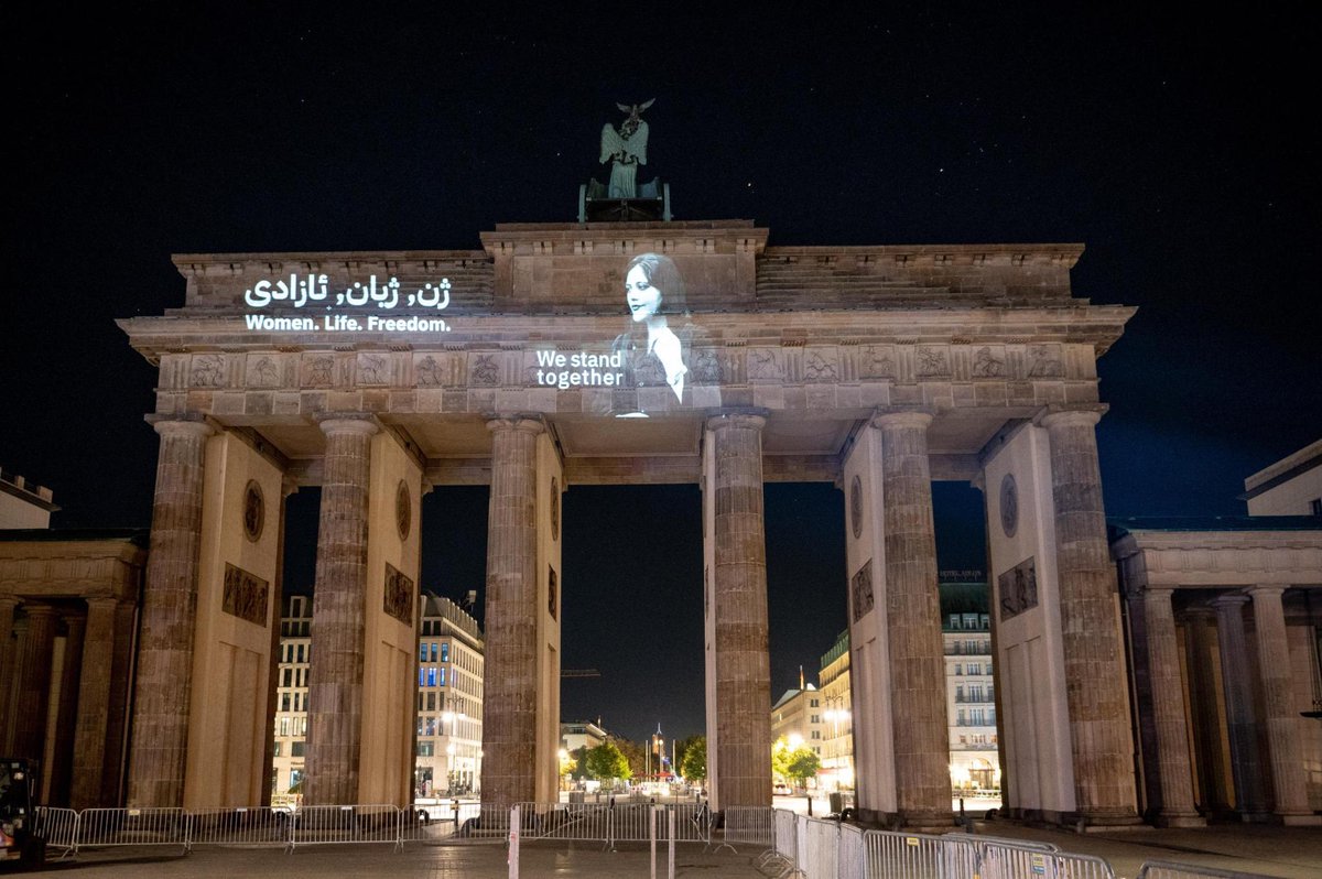 wenn die politik schweigt, dann eben so