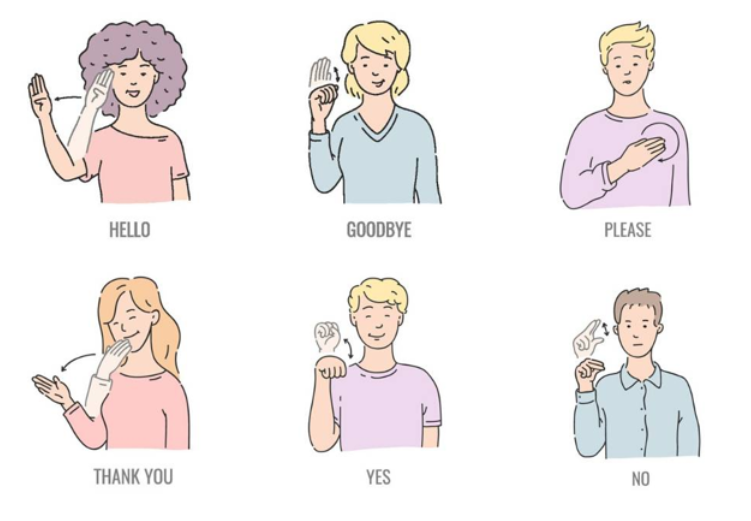 NationalCareers's tweet photo. It's never too late to learn a language👋🏽
What better time to take up a new one than the #InternationalDayOfSignLanguages
If you would like to become an British Sign Language interpreter then click here ➡️ https://t.co/iSysyCsEaY https://t.co/LCoHS3UXEA