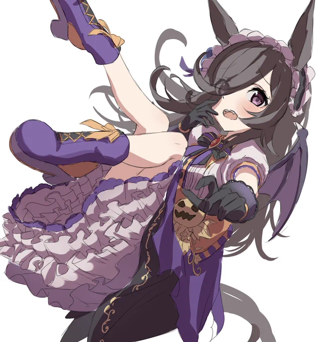 今週は1枚絵無理なんでwipです 