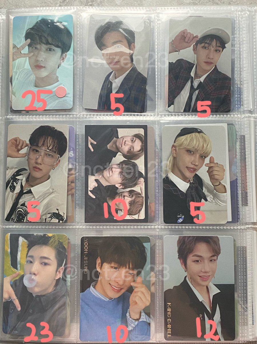 nctzens23's tweet photo. 🤍All on hand 
🤍postage RM8WM RM11EM (jnt)
🤍can ask for condition 
#pasarSKZ #PasarNCTmy #pasarAESPAMY #pasarwannaone #pasartxt https://t.co/RrYP2RgRPw