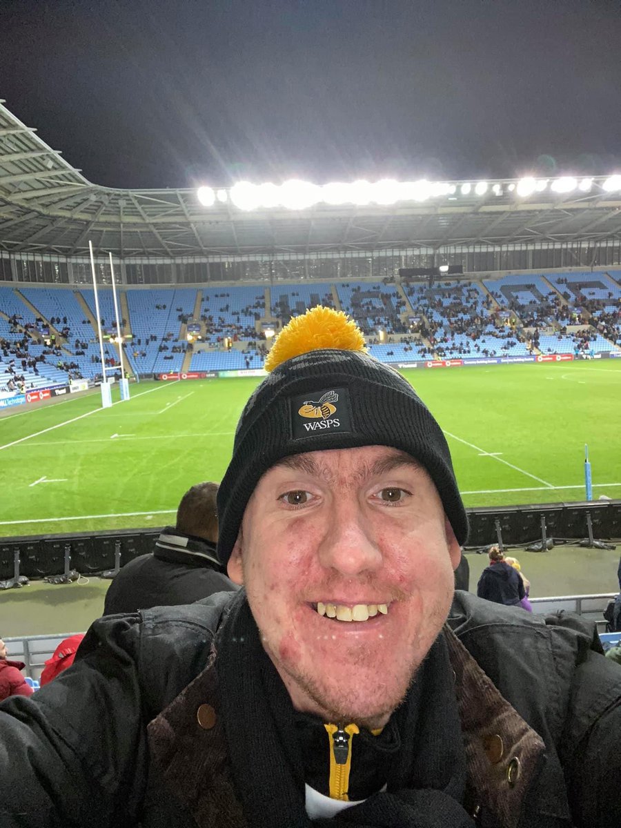 GINGERINIESTA91's tweet photo. Excited for tonightβs game gutted canβt be there but Iβll be cheering as loud @WaspsRugby πππππ #COYW #allezwasps #Rugby π https://t.co/LvjYssaRqv
