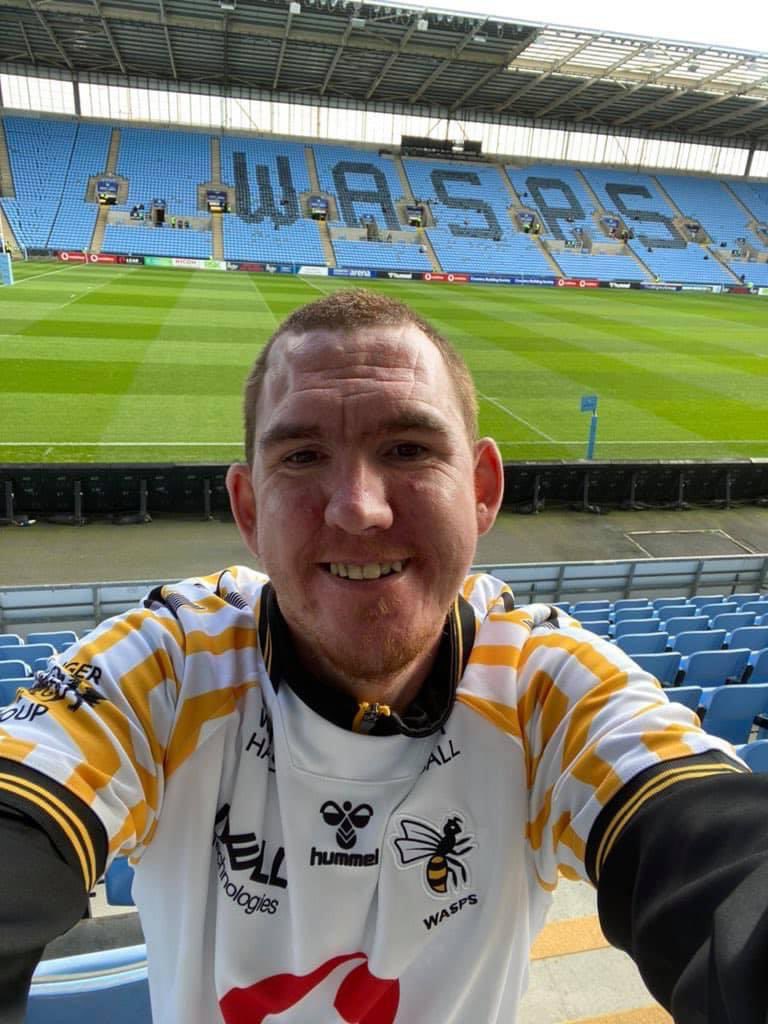 GINGERINIESTA91's tweet photo. Excited for tonightβs game gutted canβt be there but Iβll be cheering as loud @WaspsRugby πππππ #COYW #allezwasps #Rugby π https://t.co/LvjYssaRqv